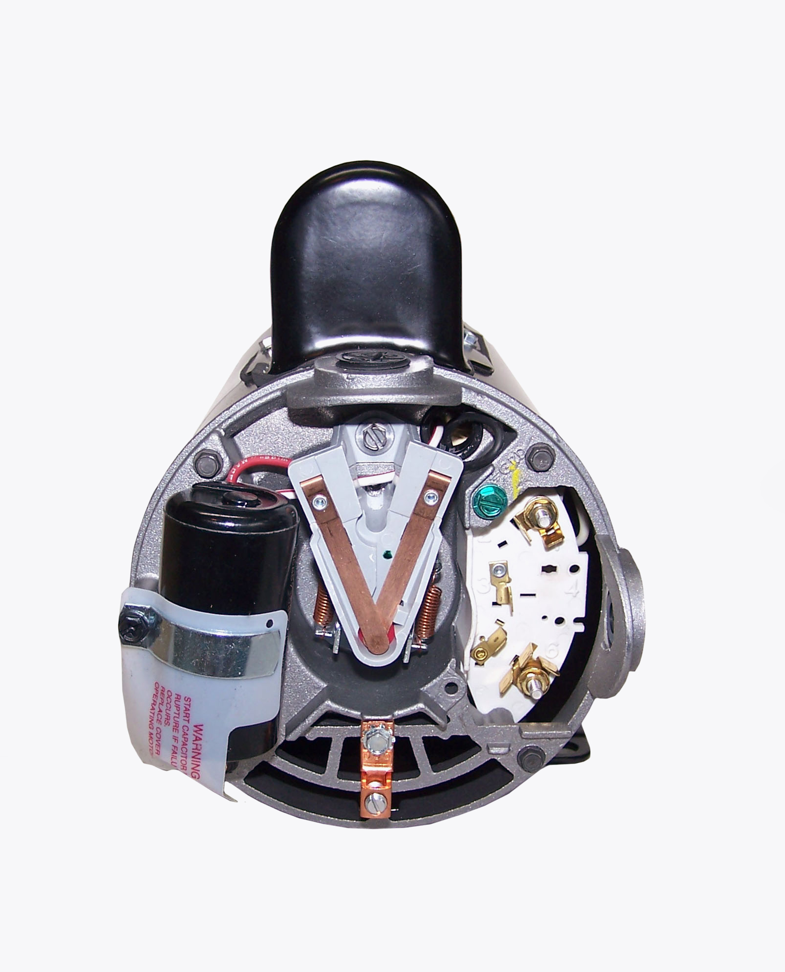 1 HP Motor, 115Volt, 2Speed Hot Tub / Spa Motor Hydro Thermix