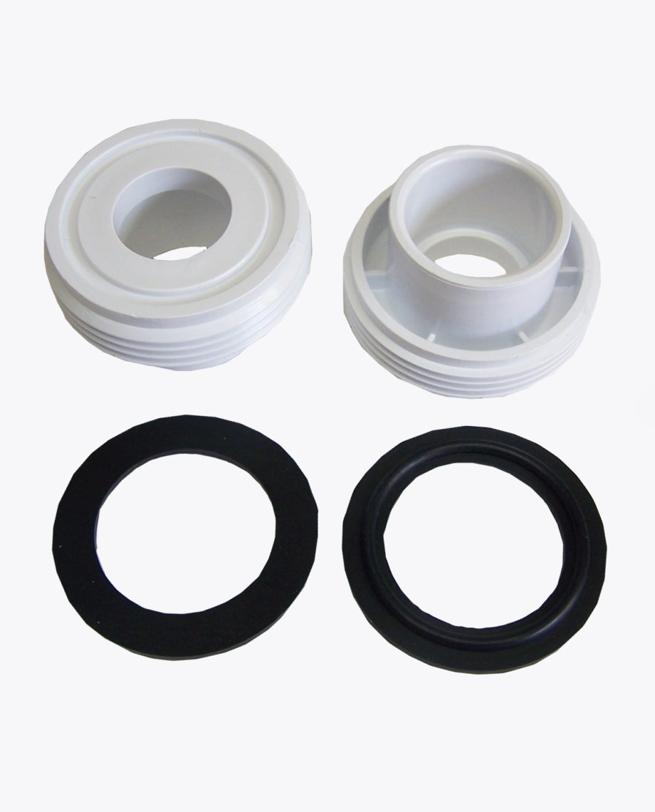 Whirlpool Bathtub Jet Pump & Heat Master Inline Heater System w/ Unions