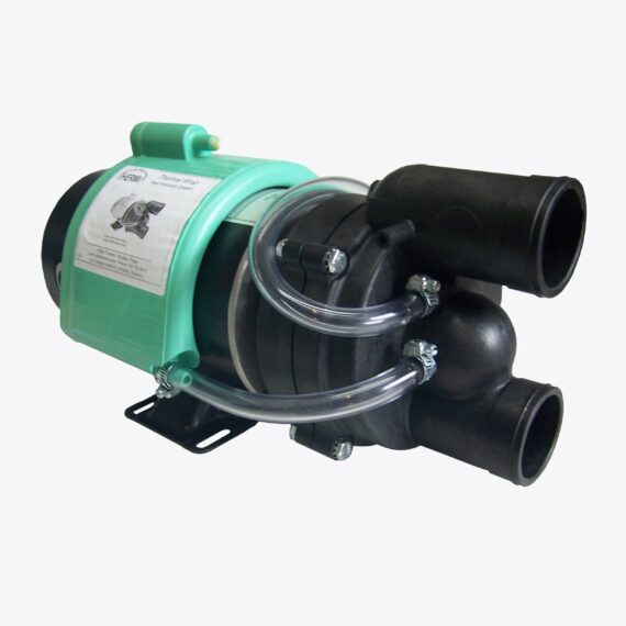 Softub Hot Tub Pump Replacement Model BSFD – 1 HP (1.5 SPL) – “Front  Discharge” with Pre-Installed “Thermal Wrap” Heater Jacket - Hydro Thermix