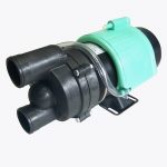 Softub Hot Tub Pump Replacement Model BSFD – 1 HP (1.5 SPL) – “Front  Discharge” with Pre-Installed “Thermal Wrap” Heater Jacket - Hydro Thermix