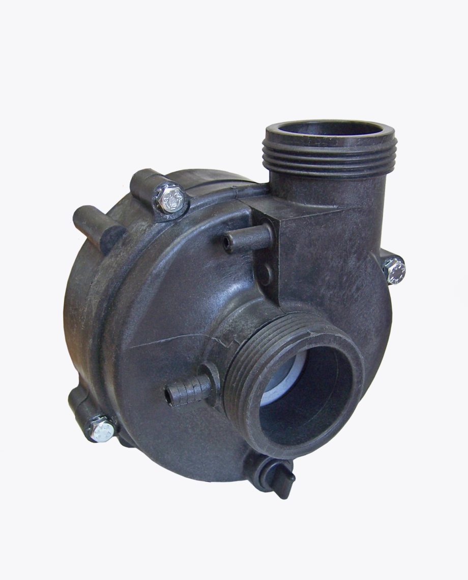 Vico Balboa Pump (wet end) 1hp, 1 1/2″ Connections Complete w/ Impeller