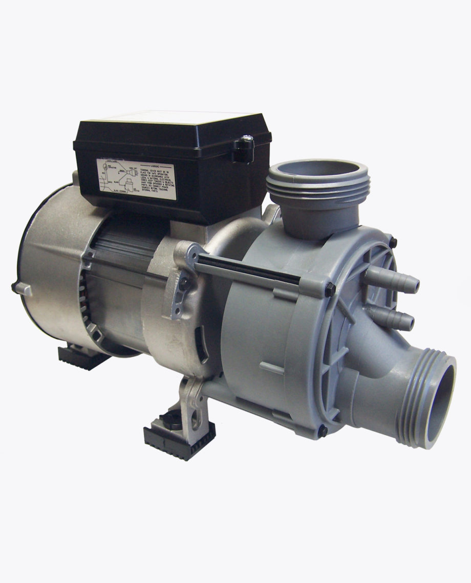 Whirlpool Bath Tub Jet Pump 1hp, 9.5 amps, 115 volts w/ Cord and Air