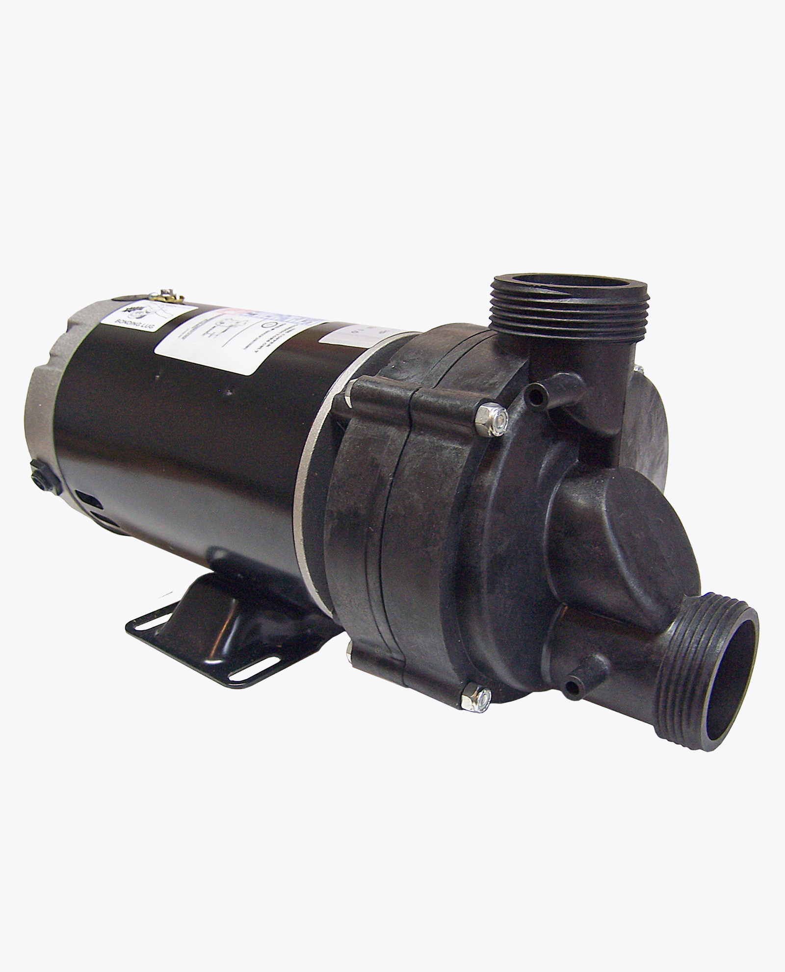 Bathtub Pump 1hp (1.5 SPL) with Internal Air Switch, Cord, 115volts