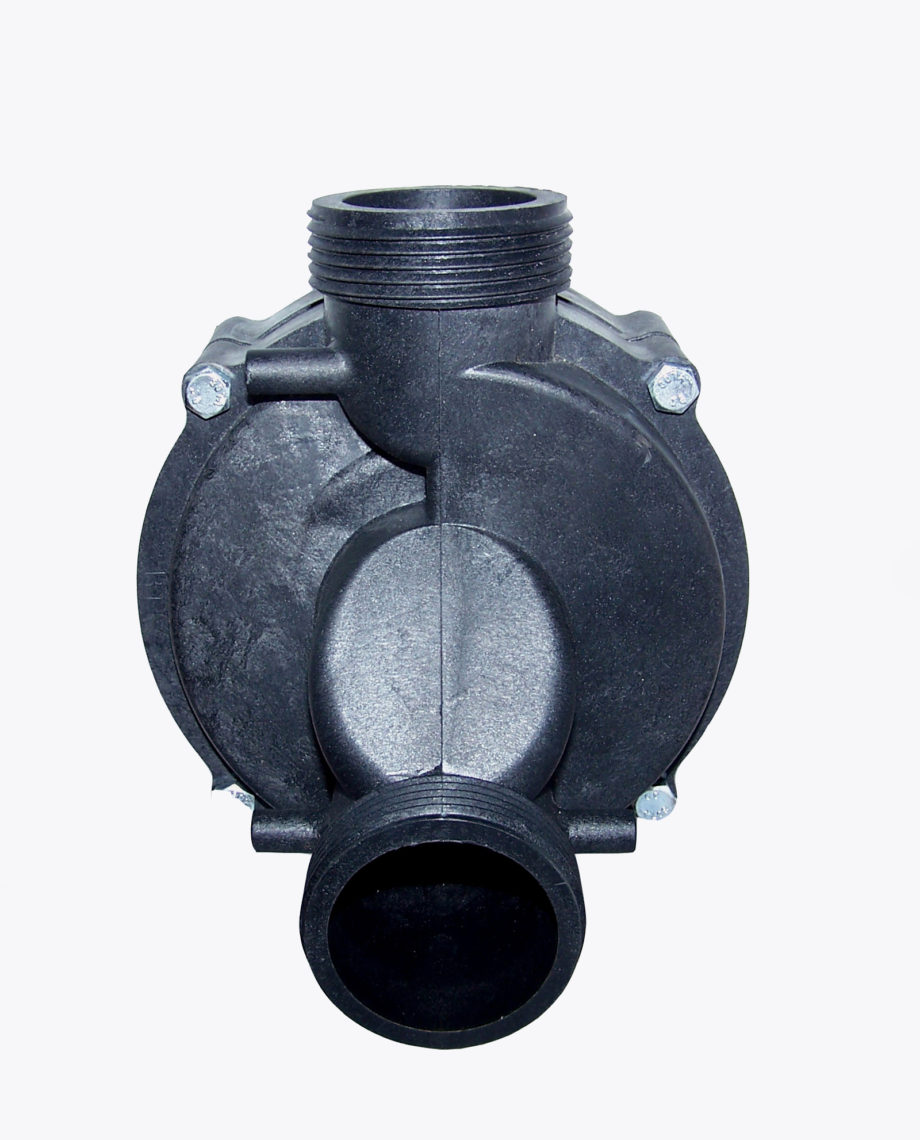 Whirlpool Bathtub Jet Pump 3/4hp & Heat Master Tee Heater System Combo