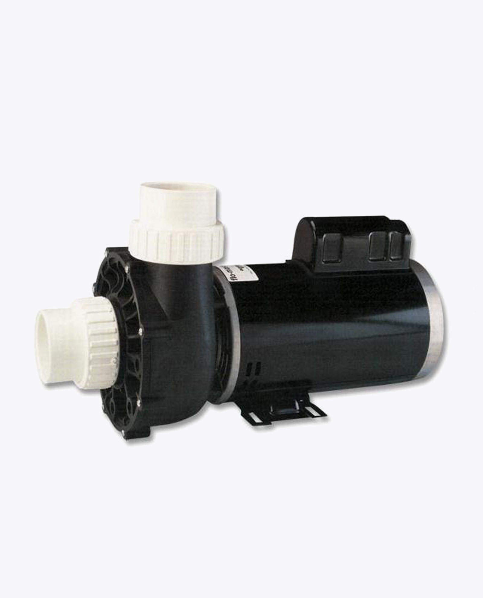 AquaFlo/Gecko FloMaster XP3 4 HP 230V Dual Speed 56 Frame Side