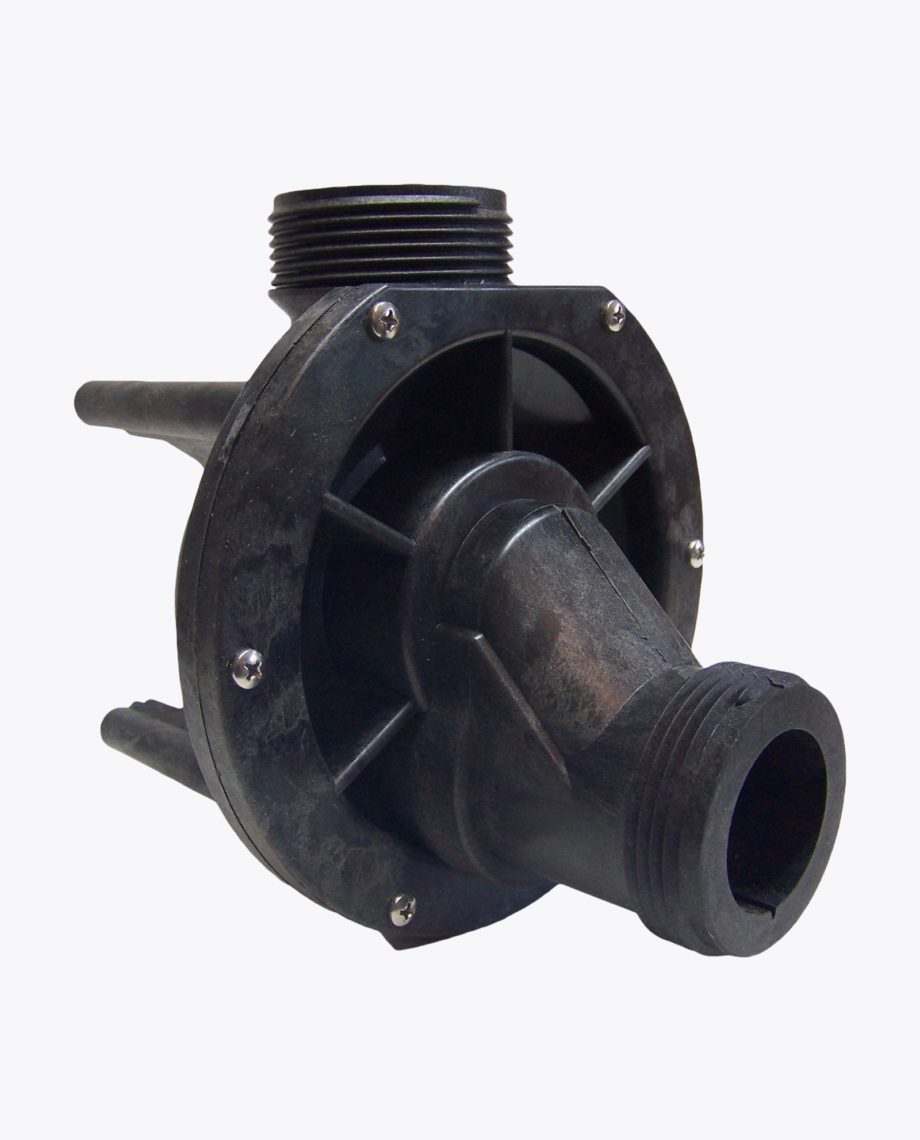 AquaFlo Bathtub Pump TMCP Series Center Discharge Self Drain (Wet End