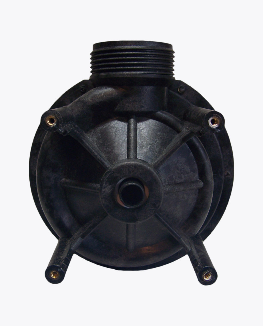 AquaFlo Bathtub Pump TMCP Series Center Discharge Self Drain (Wet End