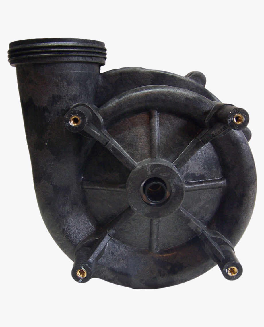 AquaFlo Pump XP2, 2″ Side Discharge 3hp Hydro Thermix