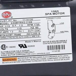 Label Balboa WOW Cir Pump 2