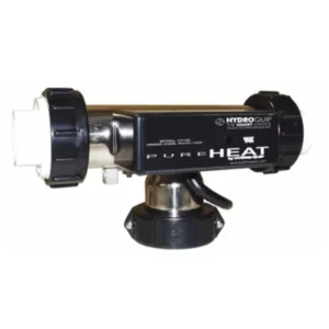 Pure Heat Tee Style 120V 1000W Universal Bath Heater PH100-10UP