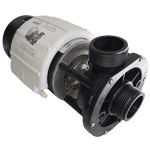 Softub Pump: 1.5HP (SPL) 12.4 Amps, 1 Speed w/ Thermal Wrap "No Base Motor"