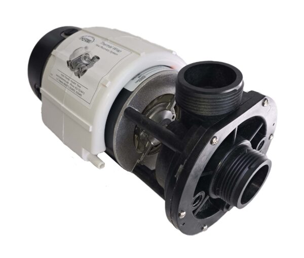 Softub Pump: 1.5HP (SPL) 12.4 Amps, 1 Speed w/ Thermal Wrap "No Base Motor"