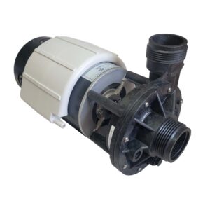 Softub Pump: 1.5HP (SPL), 1 Speed W/Thermal Wrap (replaces XP2e) No Base Motor