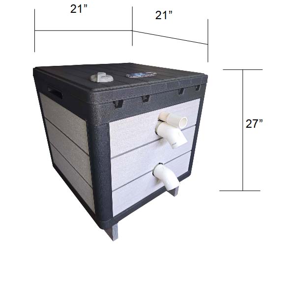 Softub Spas HydroMate Power Pack - Retro Fit - Special Introductory Offer